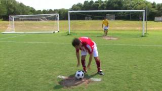 How to Shoot Penalty Kicks [upl. by Hwang]