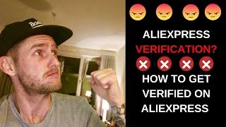 AliExpress Verification  What To Do When AliExpress Asks You To Verify Your Account [upl. by Aisereht]