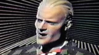 Max Headroom vs David Byrne Talking Heads [upl. by Devland]