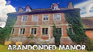 ABANDONED UK COUNTRY MANSION  Everything Left behind [upl. by Bergren]