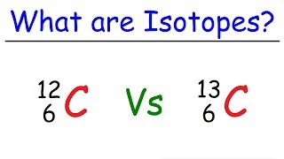 What are Isotopes [upl. by Guss]