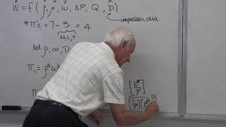 Fluid Mechanics Dimensionless Pump Performance 25 of 34 [upl. by Nemraciram411]