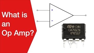 Understanding Op Amps Operational Amplifiers opamp operationalamplifier [upl. by Nyraf]