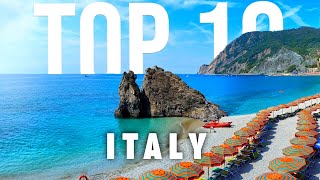 10 BEST Beaches In Italy SECRET Beaches [upl. by Eiralam]