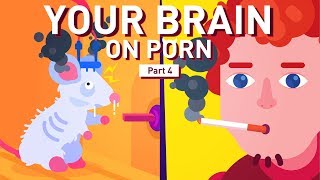 Part 4 Dopamine The Molecule of Addiction  Your Brain on Porn  Animated Series [upl. by Ellednahs349]