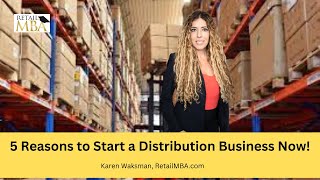 Distributor Business  How to get your product in stores [upl. by Anialram]