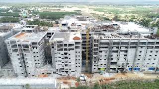 Kannigapuram Campus CMC Vellore [upl. by Attecnoc]