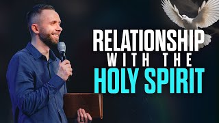 Relationship With the Holy Spirit [upl. by Ainaznat]