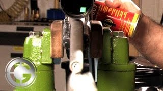 DIY Cleaning a Rifle Bore With Wipe Out [upl. by Julienne482]