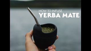 How to prepare Yerba Mate like a real Argentino [upl. by Collen]