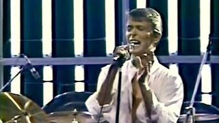 David Bowie • Station To Station • Live 1978 [upl. by Iralav]