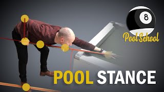 The Stance  Pool Tutorial  Pool School [upl. by Marris596]