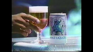 Schlitz beer Commercial Circa 1990 [upl. by Amuh]