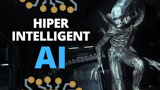 The Most Intelligent AI in Gaming History [upl. by Ecylla]