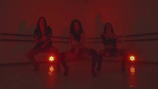 The Weeknd  The Hills  Dance Choreography by anahiivv [upl. by Manoop]