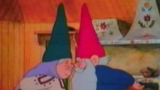 The World Of David The Gnome  Opening Theme [upl. by Hairym729]