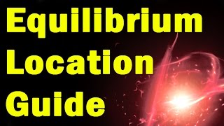 Skyrim How to Get the Equilibrium Spell Location Guide [upl. by Aloise]