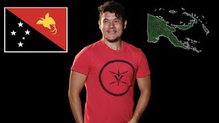 Geography Now PAPUA NEW GUINEA [upl. by Carpenter]