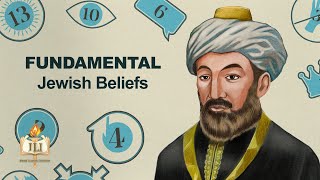 13 Principles of Jewish Faith Explained [upl. by Annelg]