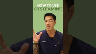 Cysteamine Skin Care Tips [upl. by Submuloc]