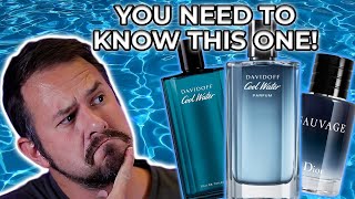 NEW Davidoff Cool Water Parfum Review  This Will Be A Cheapie HIT [upl. by Ekal]