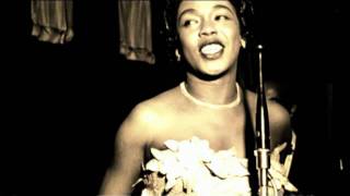 Sarah Vaughan  Embraceable You EmArcy Records 1954 [upl. by Mcnully]