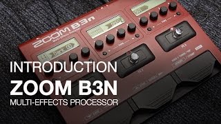 B3n Introduction [upl. by Okram]