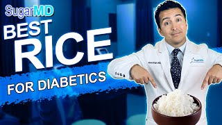 Top Rice Mistakes How to Eat Rice without Guilt SugarMD [upl. by Miarfe]