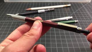 Clutch Pencil Basics What Is It and Why Use It [upl. by Hilel338]