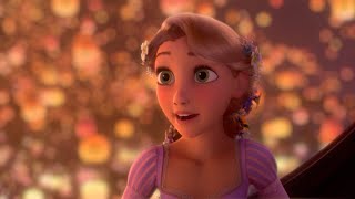 quotI SEE THE LIGHTquot  Tangled  Disney Animated HD [upl. by Noiztneb327]