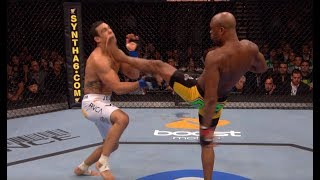 UFC Most Memorable Knockout Moments [upl. by Yul224]