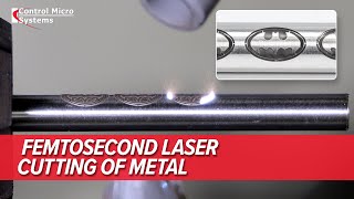 You Wont Find This At Home  Femtosecond Laser System [upl. by Malvie56]