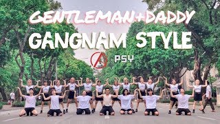 KPOP IN PUBLIC CHALLENGE PSY  GENTLEMANDADDYGANGNAMSTYLE Dance Cover By CAC from Vietnam [upl. by Joline939]