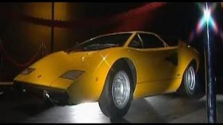 Lamborghini Countach  Clarksons Car Years  Top Gear [upl. by Samaria23]