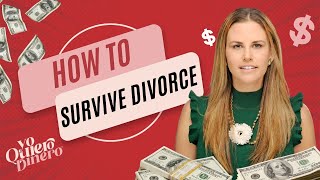 How to Survive Divorce  Aliette H Carolan Esq  The Quick Divorce Inc© [upl. by Ohploda]