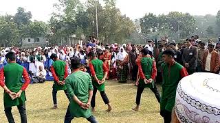 Display video Jole Utho Bangladesh song [upl. by Maitund]