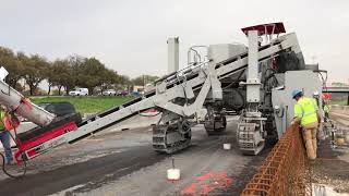 7700 Multipurpose Concrete Slipform Machine [upl. by Norling]