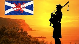 ⚡️Music of the Royal Scots Dragoon Guards💥Sailing⚡️ [upl. by Elahcar]