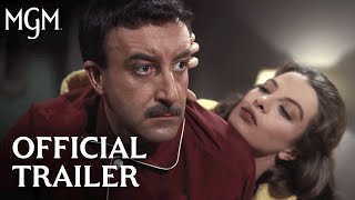 The Pink Panther 1964  Official Trailer  MGM Studios [upl. by Lletram]