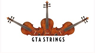 Crazy Little Thing Called Love QUEEN String Quartet COVER by GTA Strings [upl. by Ellehcrad]