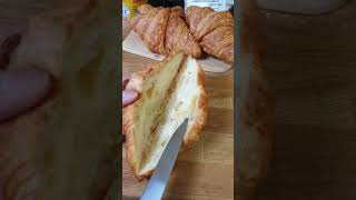 Croissants aux amandes [upl. by Nailliw760]