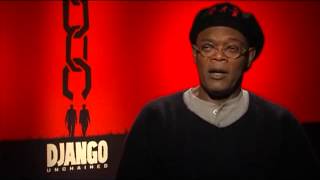 Samuel L Jackson quotTry itquot about the Nword [upl. by Roberson]