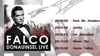 Falco Best Songs Playlist  Falco Full Album Collection [upl. by Chao]