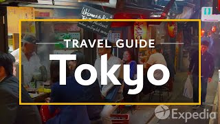 Tokyo Vacation Travel Guide  Expedia [upl. by Cull]