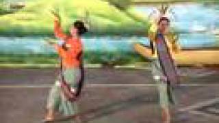 JANGGAY Philippine Folk Dance [upl. by Ennovaj615]