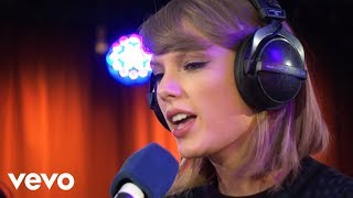 Taylor Swift  Love Story in the Live Lounge [upl. by Ummersen]