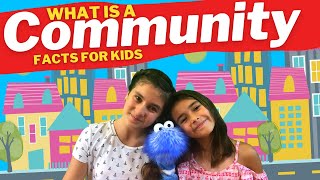 What Community Are You From  Communities For Kids [upl. by Kawai]