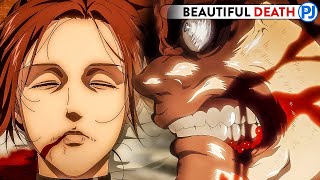 Ymir amp Christa Backstory Flashback  Attack On Titan Season 2  Call of Silence [upl. by Ambrogino]