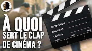 À quoi sert le CLAP de cinéma [upl. by Nyrak]