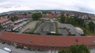 Warner Barracks Bamberg Germany [upl. by Adlihtam]